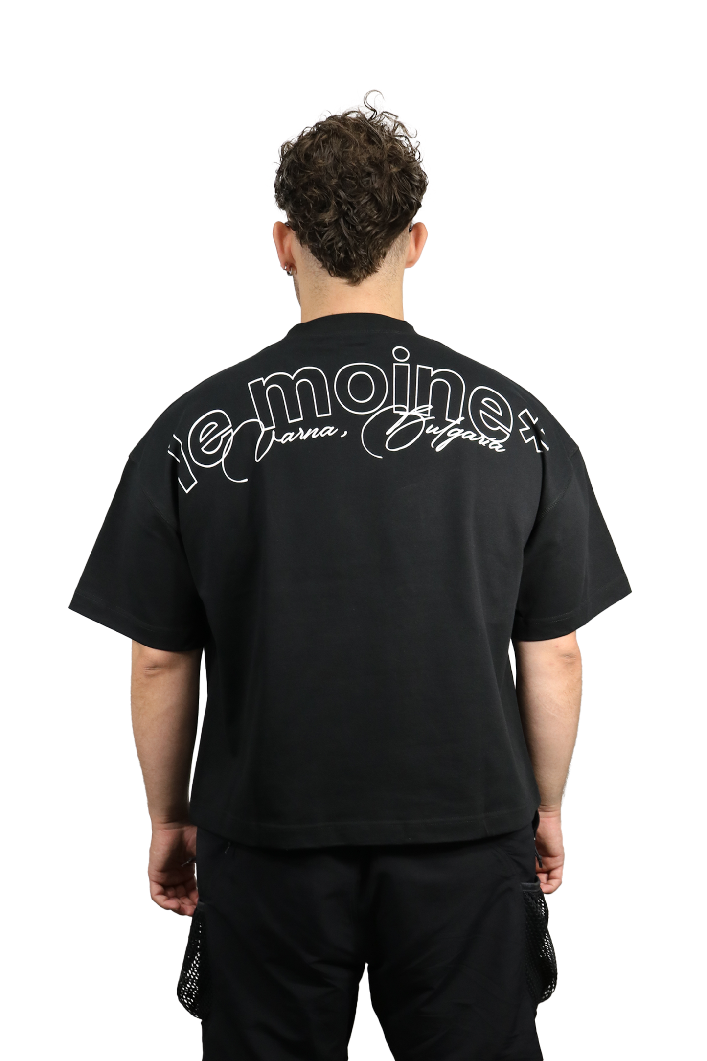 Origin T-Shirt (Black)